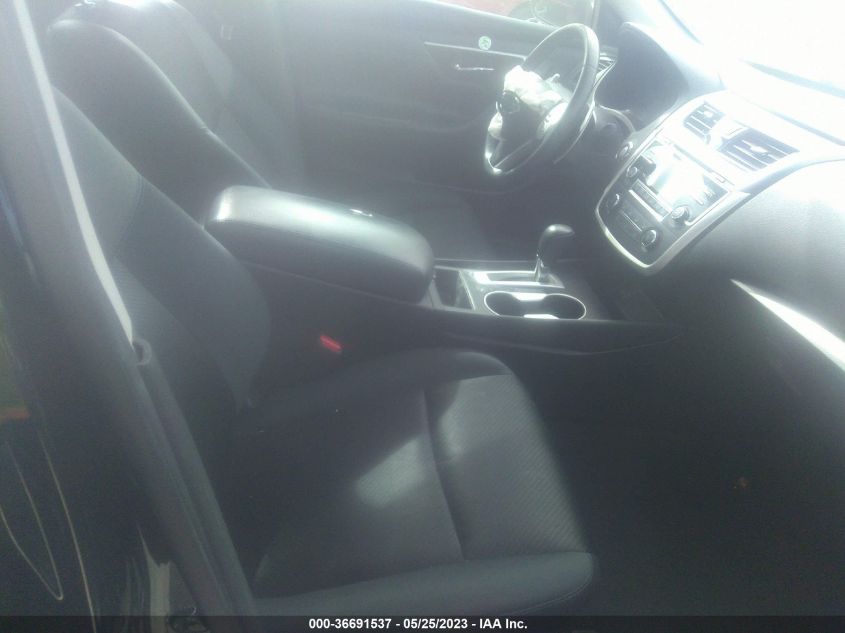 2017 NISSAN ALTIMA 2.5 SR - 1N4AL3AP5HC150212