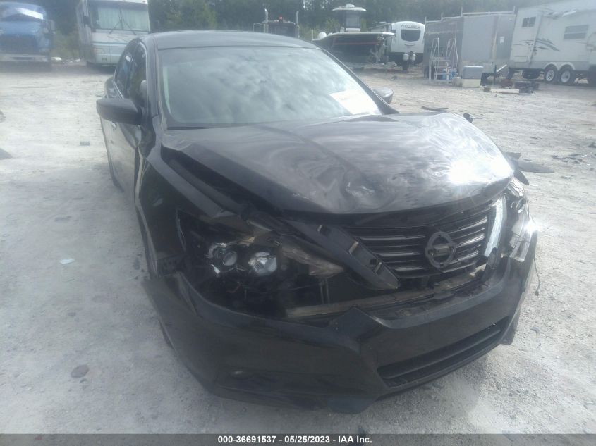 2017 NISSAN ALTIMA 2.5 SR - 1N4AL3AP5HC150212