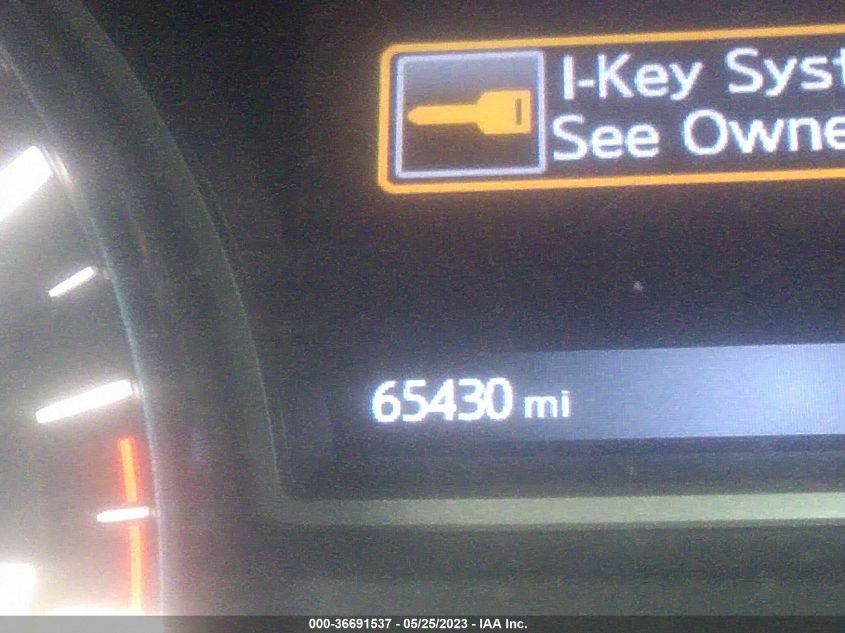 2017 NISSAN ALTIMA 2.5 SR - 1N4AL3AP5HC150212