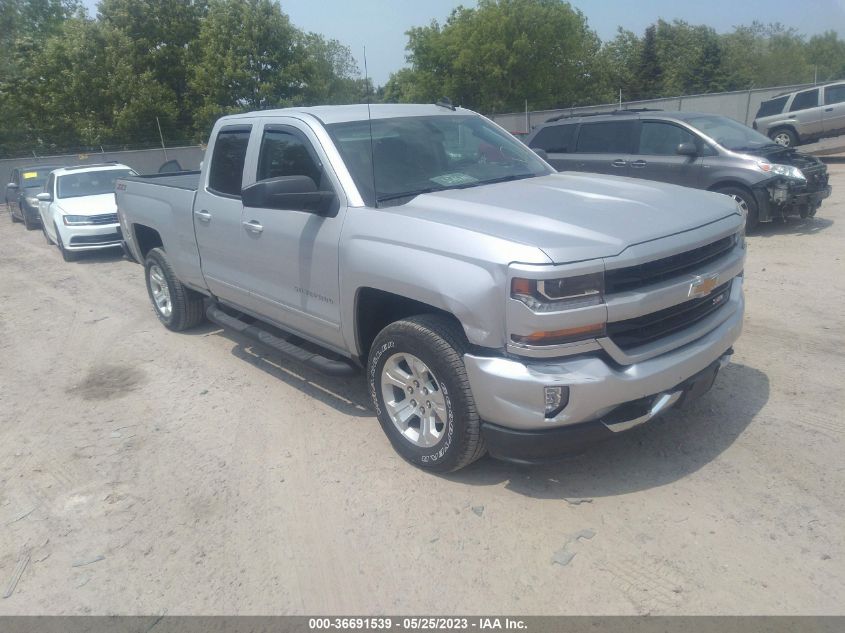 2018 CHEVROLET SILVERADO 1500 LT - 1GCVKREC1JZ361340
