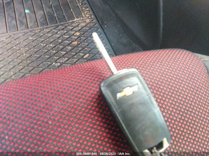 2014 CHEVROLET CRUZE 1LT - 1G1PC5SB9E7169815