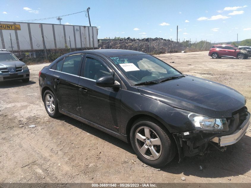 2014 CHEVROLET CRUZE 1LT - 1G1PC5SB9E7169815