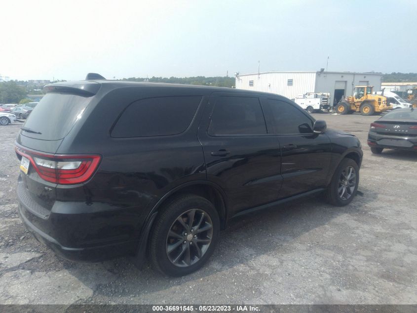 2017 DODGE DURANGO GT - 1C4RDJDG6HC870631