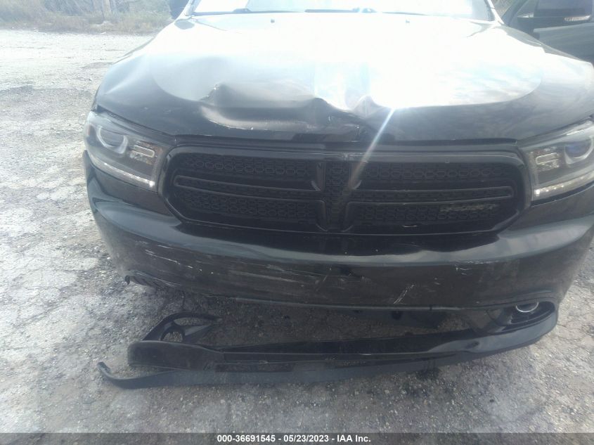2017 DODGE DURANGO GT - 1C4RDJDG6HC870631