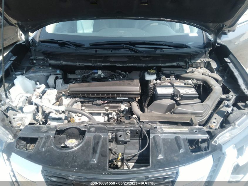2017 NISSAN ROGUE SL - JN8AT2MV6HW277097
