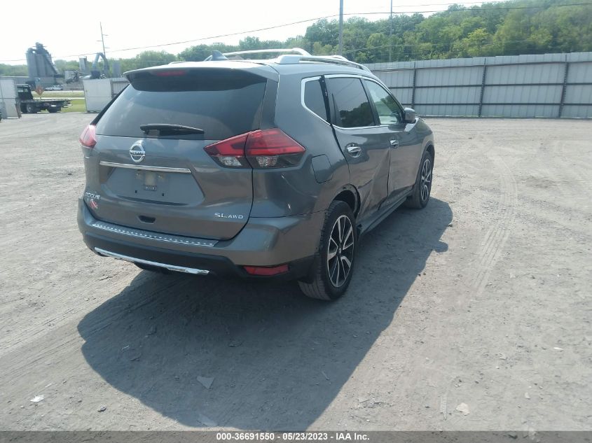 2017 NISSAN ROGUE SL - JN8AT2MV6HW277097
