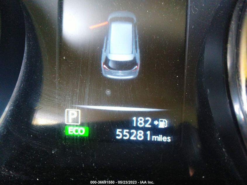 2017 NISSAN ROGUE SL - JN8AT2MV6HW277097