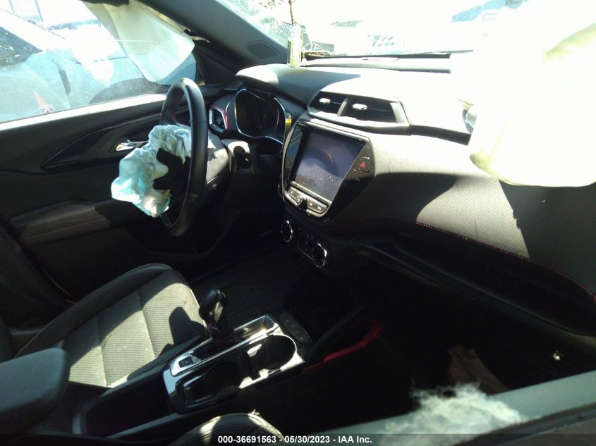 2021 CHEVROLET TRAILBLAZER RS - KL79MTSLXMB071525