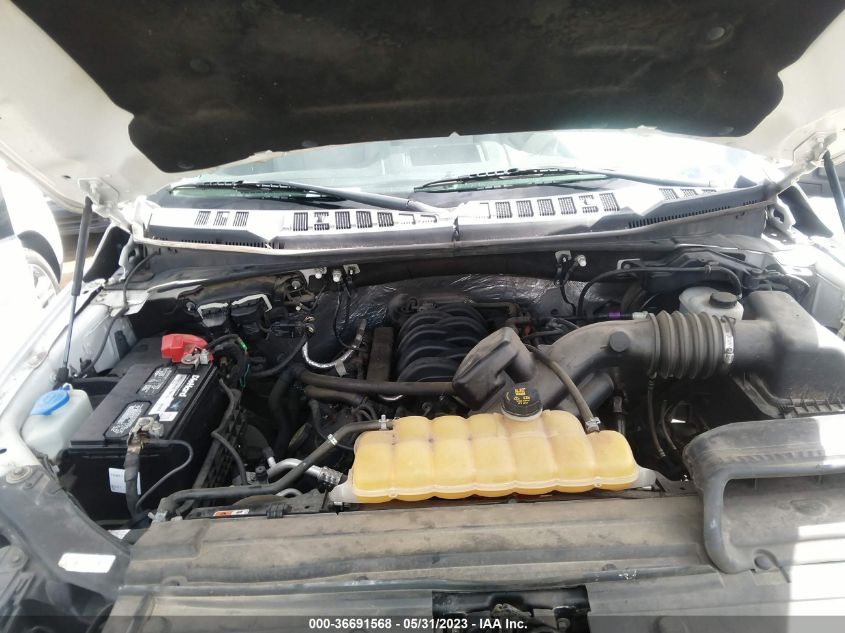 2016 FORD F-150 XL/XLT - 1FTMF1EF2GKF33291