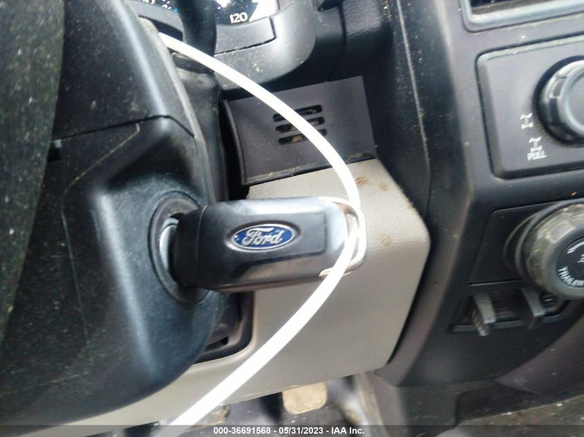 2016 FORD F-150 XL/XLT - 1FTMF1EF2GKF33291
