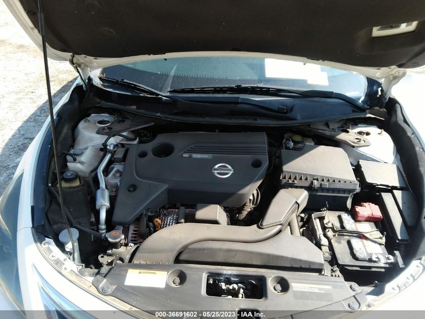 2014 NISSAN ALTIMA 2.5 S - 1N4AL3AP9EC903963
