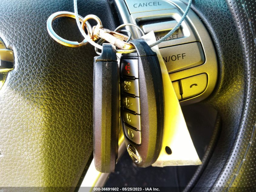 2014 NISSAN ALTIMA 2.5 S - 1N4AL3AP9EC903963
