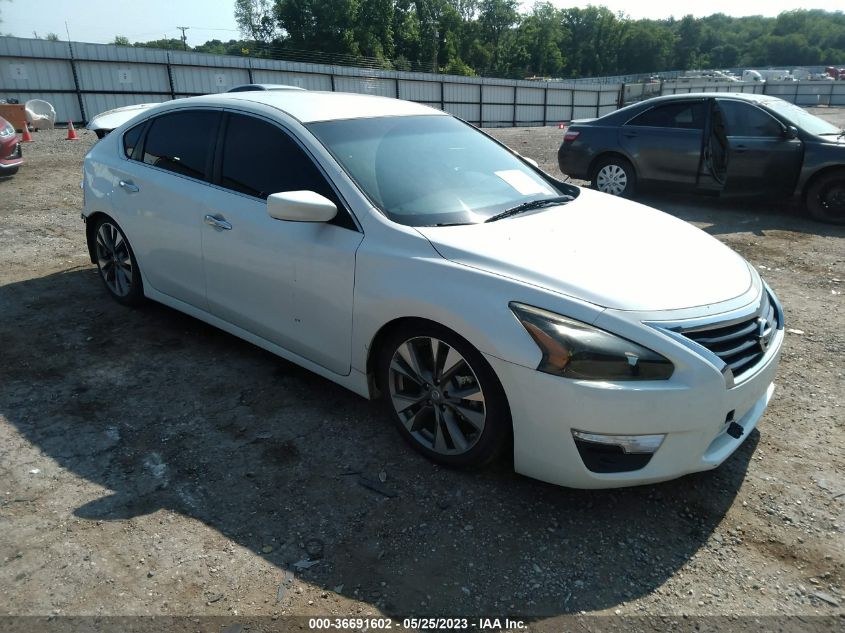 2014 NISSAN ALTIMA 2.5 S - 1N4AL3AP9EC903963