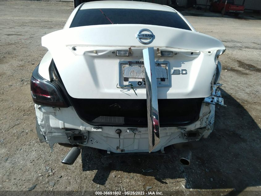2014 NISSAN ALTIMA 2.5 S - 1N4AL3AP9EC903963