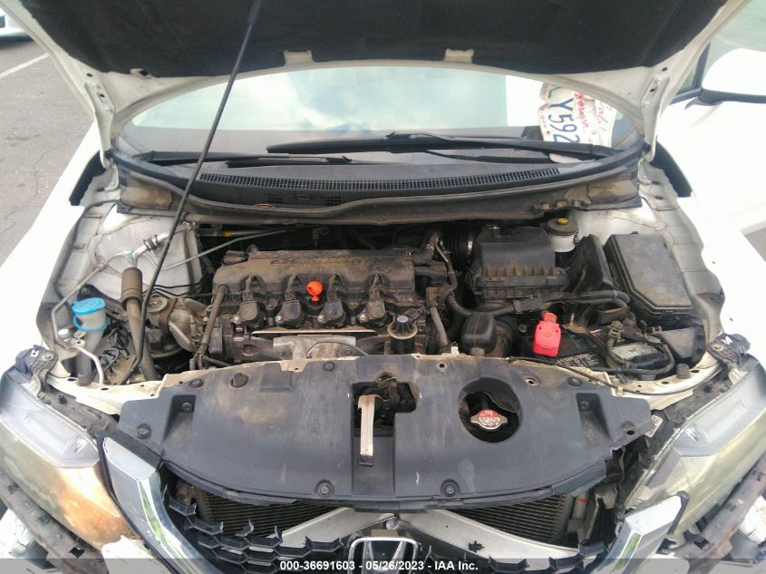2015 HONDA CIVIC SEDAN EX - 19XFB2F83FE212436