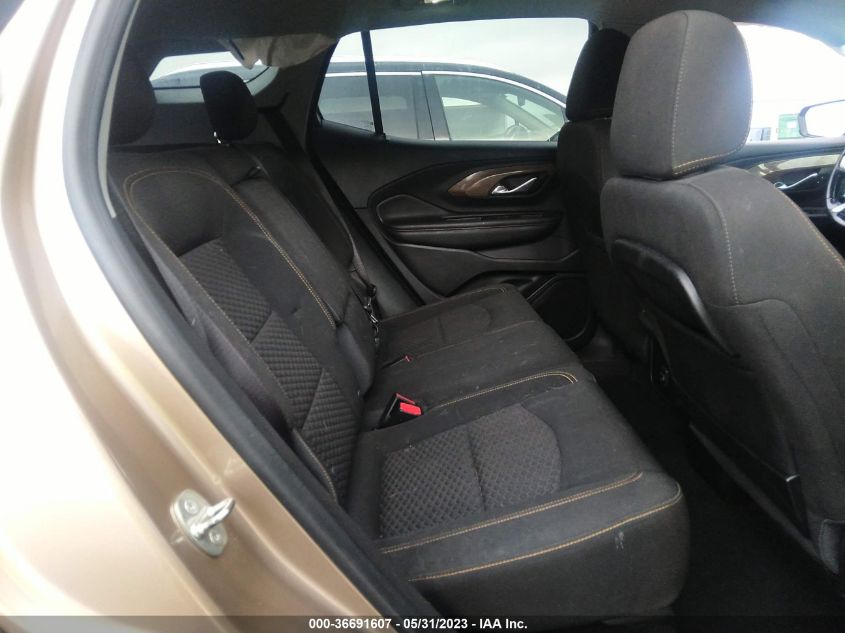 2018 GMC TERRAIN SLE - 3GKALTEV7JL309104