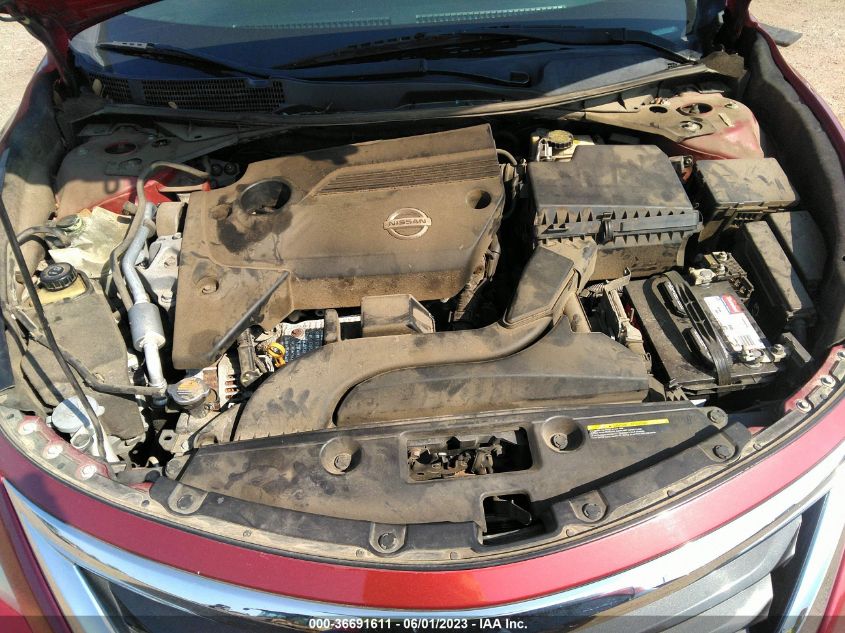 2015 NISSAN ALTIMA 2.5 S - 1N4AL3AP1FN368486