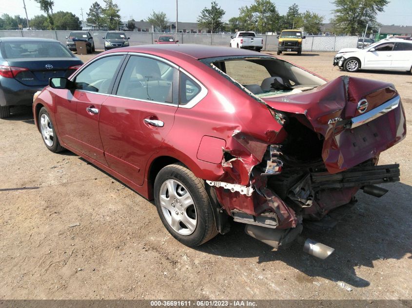 2015 NISSAN ALTIMA 2.5 S - 1N4AL3AP1FN368486