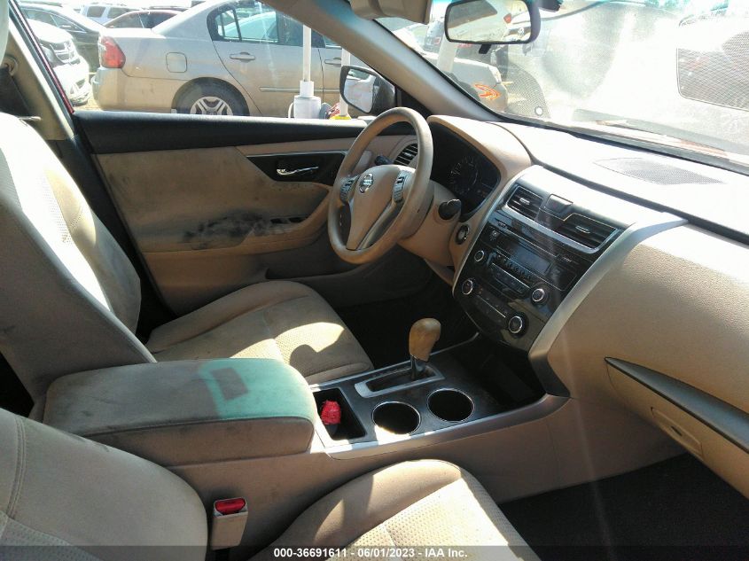 2015 NISSAN ALTIMA 2.5 S - 1N4AL3AP1FN368486