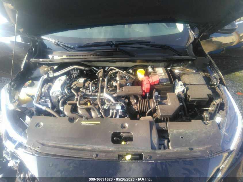 2023 NISSAN SENTRA SV - 3N1AB8CV6PY233498