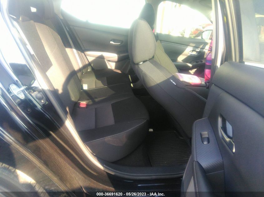 2023 NISSAN SENTRA SV - 3N1AB8CV6PY233498