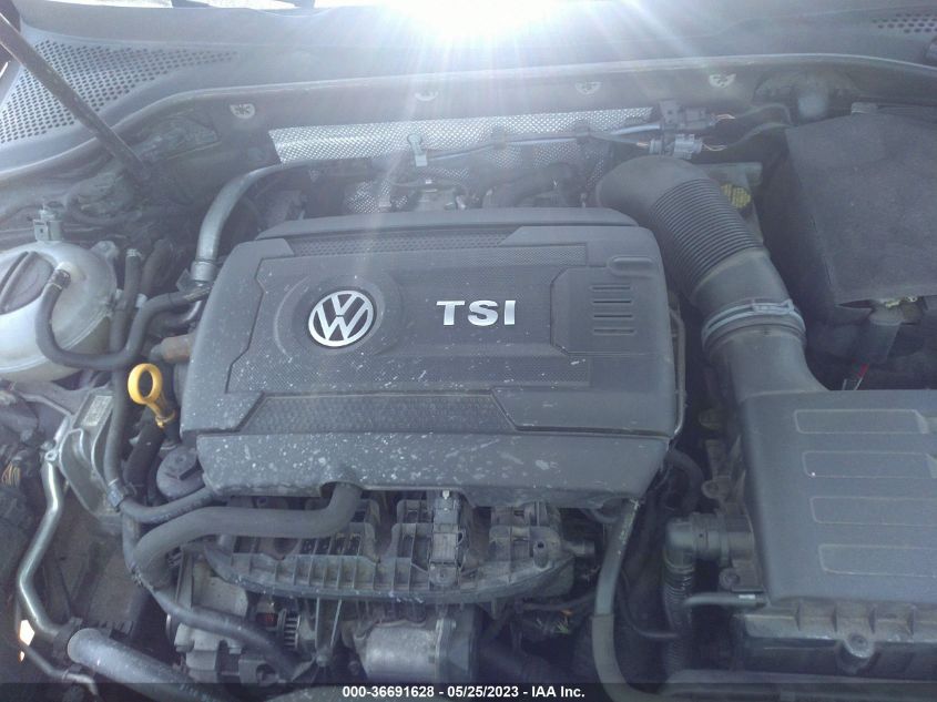 2017 VOLKSWAGEN GOLF GTI S/SE/AUTOBAHN/SPORT - 3VW547AU8HM066046