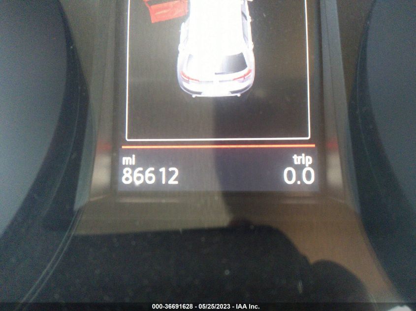 2017 VOLKSWAGEN GOLF GTI S/SE/AUTOBAHN/SPORT - 3VW547AU8HM066046