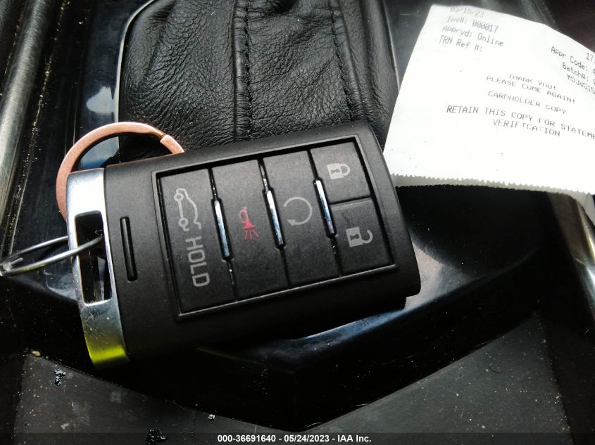 2014 CADILLAC ATS LUXURY RWD - 1G6AB5RX4E0163076