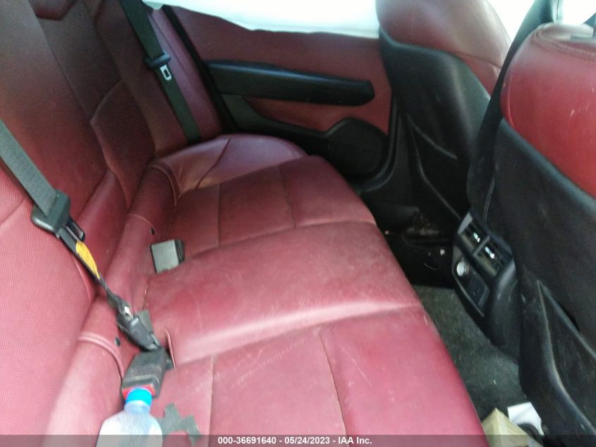 2014 CADILLAC ATS LUXURY RWD - 1G6AB5RX4E0163076