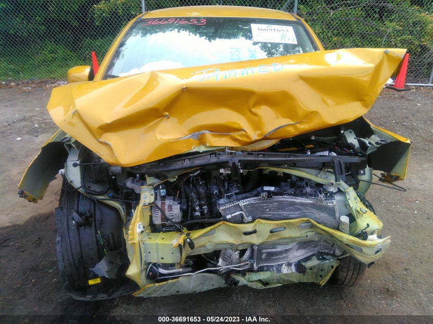 VIN ML32AUHJ0PH002159 2023 MITSUBISHI MIRAGE ES/LE