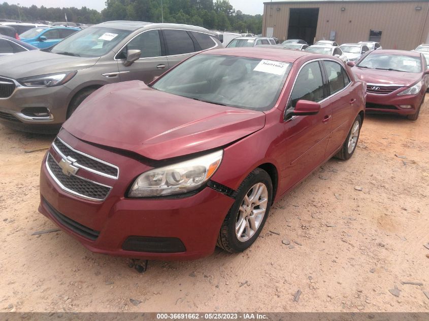 2013 CHEVROLET MALIBU ECO - 1G11D5SR0DF146024