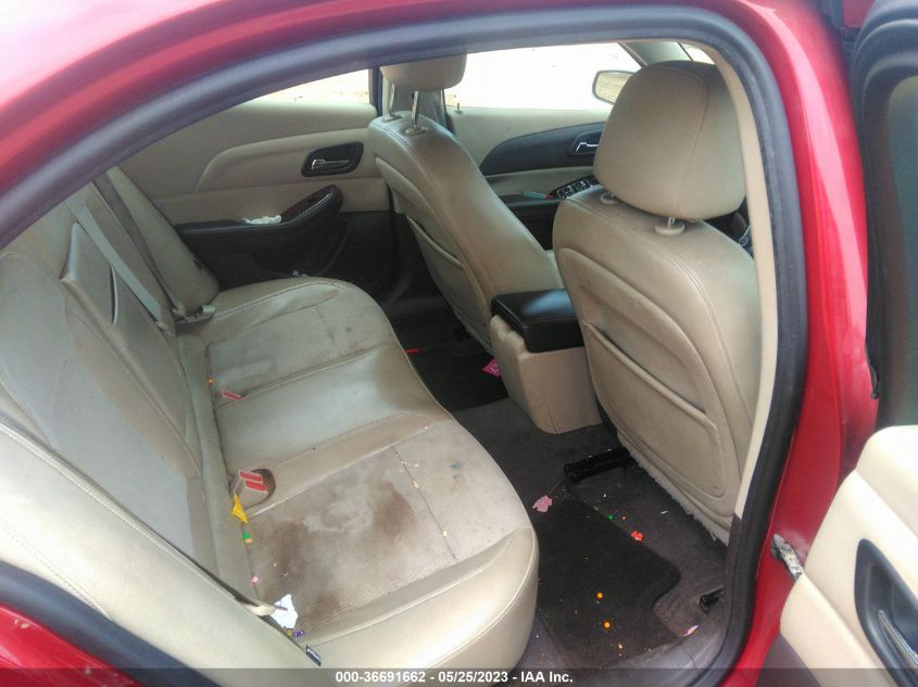 2013 CHEVROLET MALIBU ECO - 1G11D5SR0DF146024