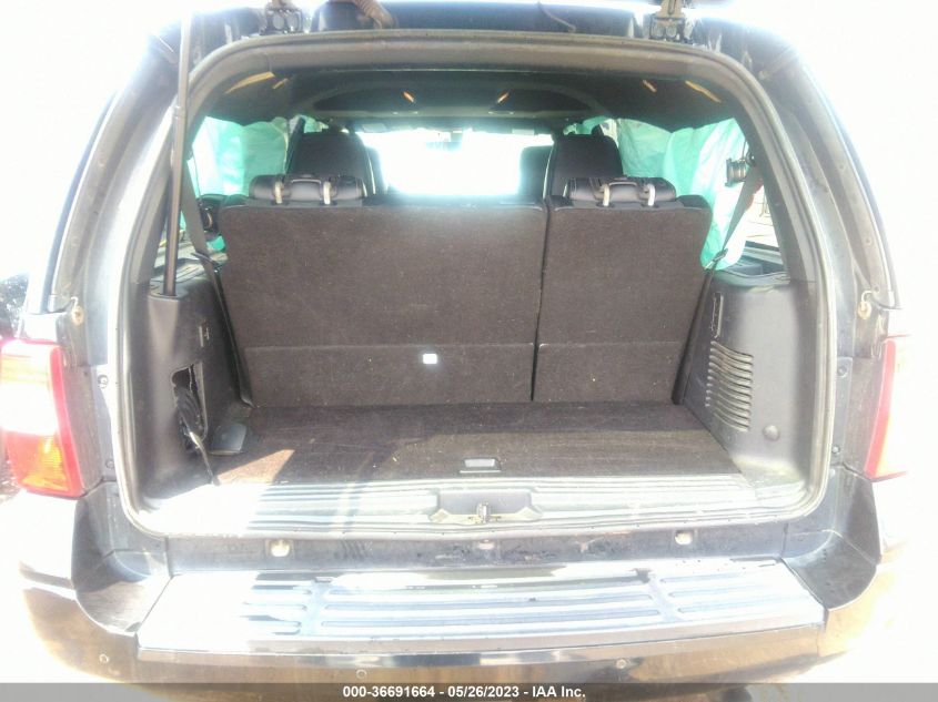 2016 FORD EXPEDITION PLATINUM - 1FMJU1MT2GEF20597