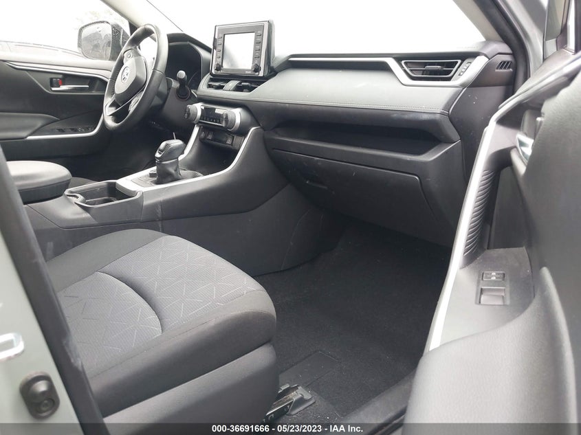 VIN JTMRWRFV1LD063103 2020 TOYOTA RAV4 HYBRID XLE
