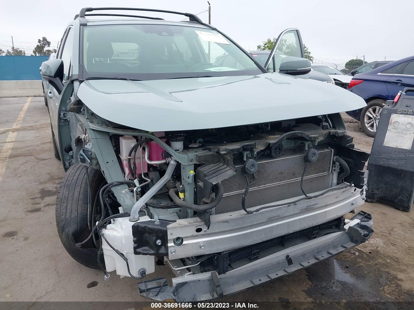 VIN JTMRWRFV1LD063103 2020 TOYOTA RAV4 HYBRID XLE