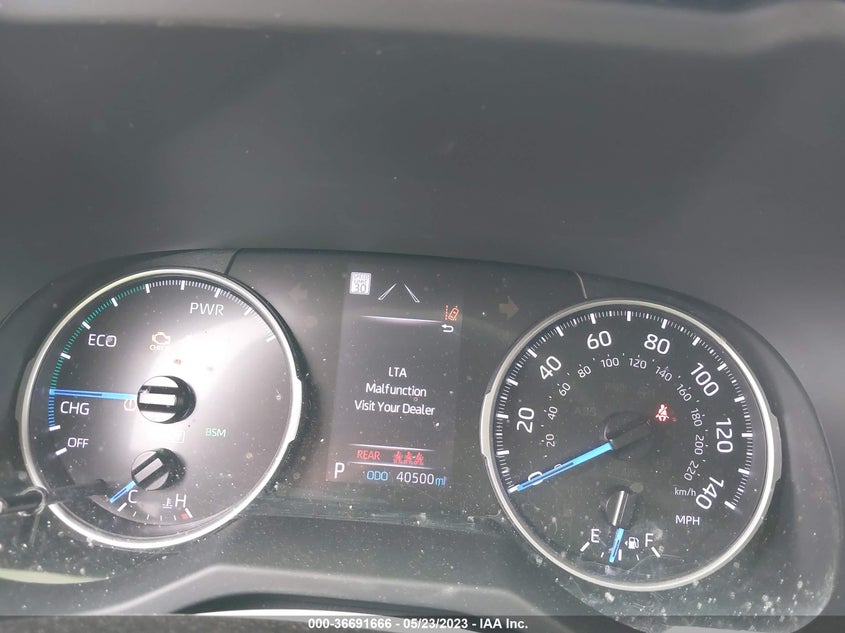 VIN JTMRWRFV1LD063103 2020 TOYOTA RAV4 HYBRID XLE