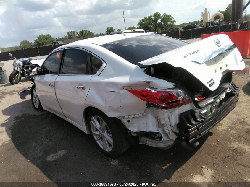 2014 NISSAN ALTIMA 2.5 SV - 1N4AL3AP6EC189211
