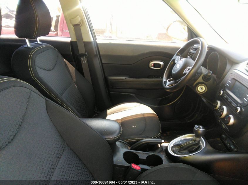 2014 KIA SOUL + - KNDJP3A55E7746857