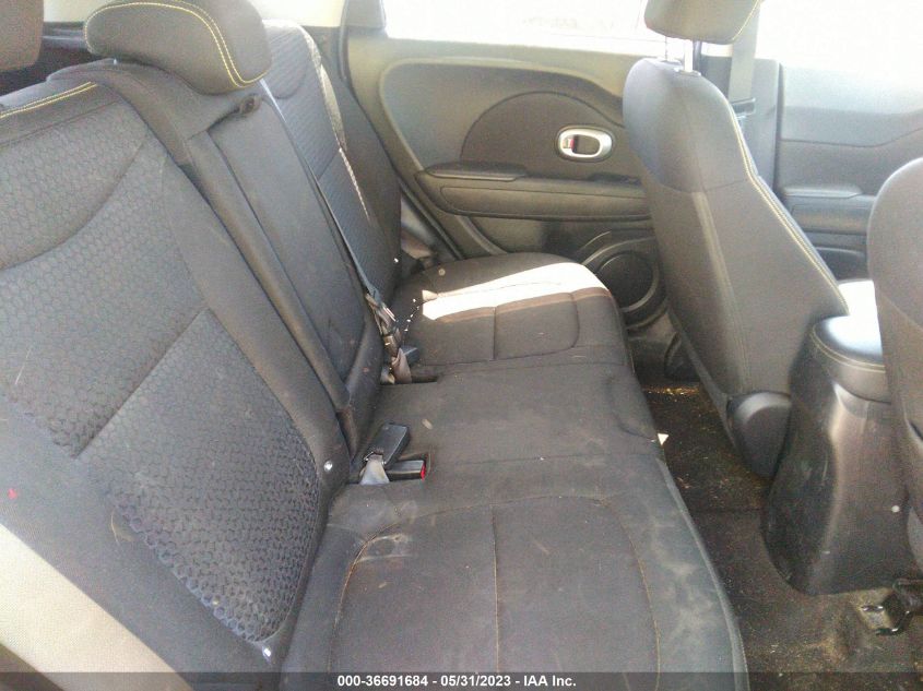 2014 KIA SOUL + - KNDJP3A55E7746857
