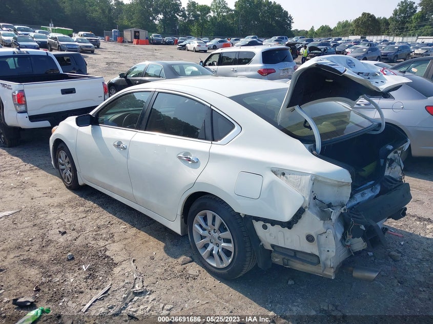 VIN 1N4AL3AP1HC267480 2017 NISSAN ALTIMA 2.5 S