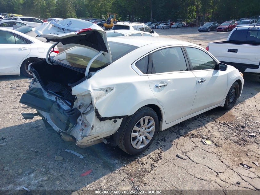 VIN 1N4AL3AP1HC267480 2017 NISSAN ALTIMA 2.5 S