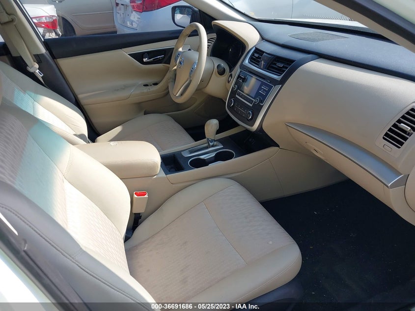 VIN 1N4AL3AP1HC267480 2017 NISSAN ALTIMA 2.5 S