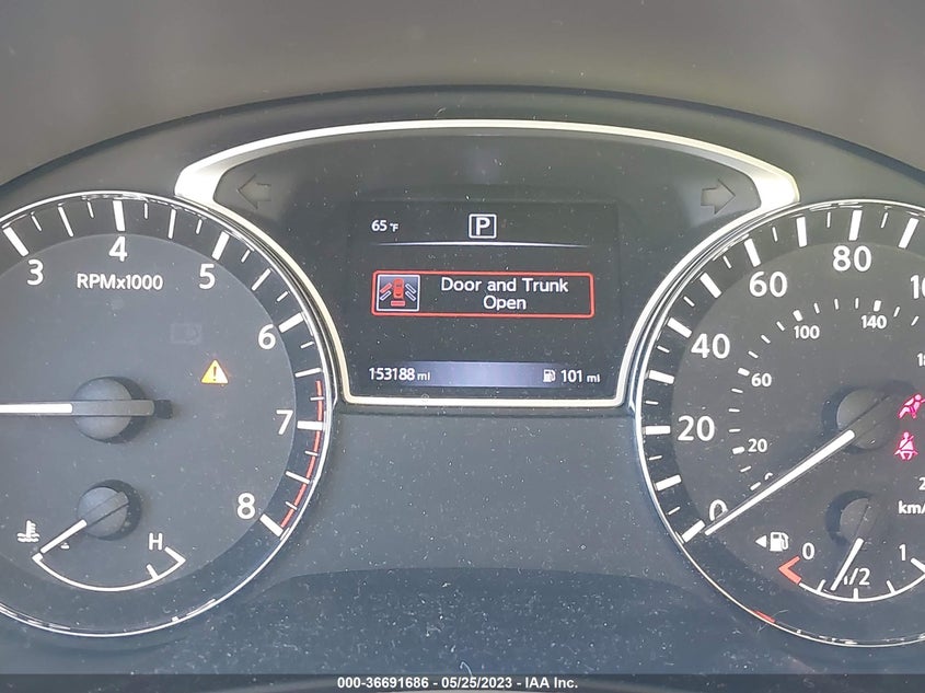 VIN 1N4AL3AP1HC267480 2017 NISSAN ALTIMA 2.5 S