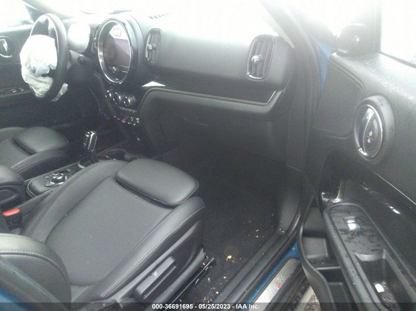 2022 MINI COUNTRYMAN COOPER S WMZ53BR06N3N26702
