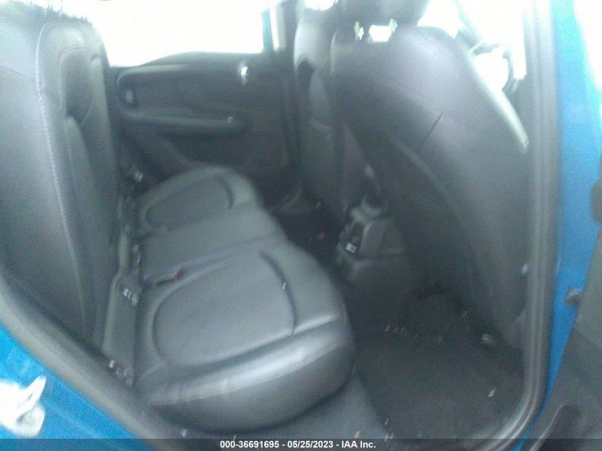 2022 MINI COUNTRYMAN COOPER S WMZ53BR06N3N26702
