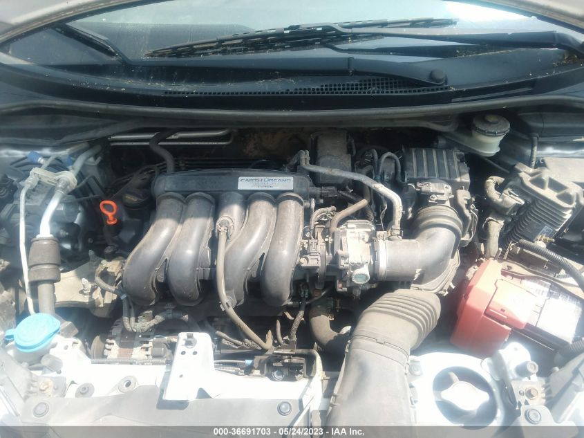 2015 HONDA FIT EX-L/EX - 3HGGK5H85FM763154