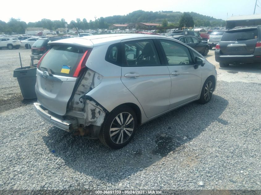 2015 HONDA FIT EX-L/EX - 3HGGK5H85FM763154