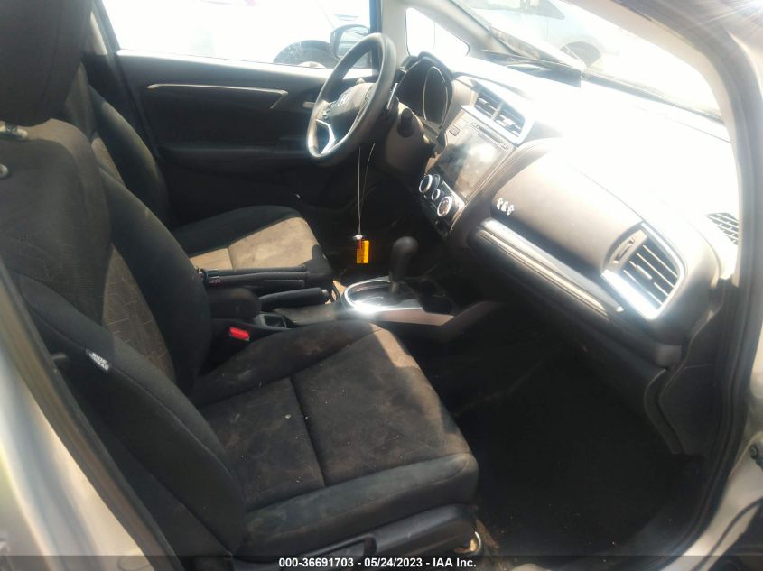 2015 HONDA FIT EX-L/EX - 3HGGK5H85FM763154