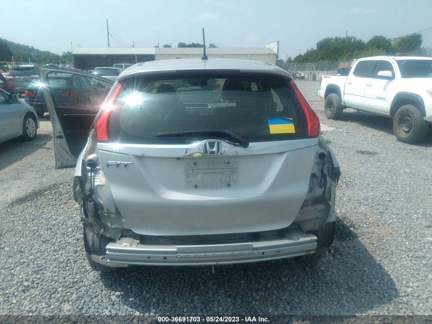 2015 HONDA FIT EX-L/EX - 3HGGK5H85FM763154