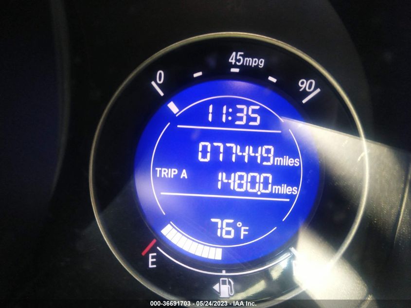 2015 HONDA FIT EX-L/EX - 3HGGK5H85FM763154